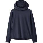 Детский свитшот Patagonia, синий - фото 4