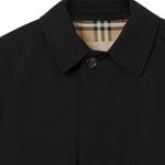 Пальто мужское черное Burberry, черный - фото 3