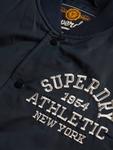 Спортивный ваarsity бомбер Superdry - фото 6