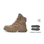 Женские утепленные ботинки Outdoor FAIRWHALE, желтые - фото 9