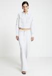 Блуза Calliope Button-down blouse, Var Bianco Ottico/White - фото 2