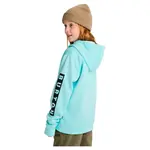 Флис Burton Oak full zip, синий - фото 2