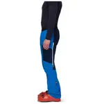 Брюки Mammut Eiger Speed Pro So Hybrid, синий - фото 4