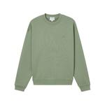 Свитшот с нашивкой логотипа LACOSTE, синий - фото 2