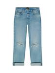 Джинсы West Mills Crossing Regular Fit Lee, Light Blue - фото 6