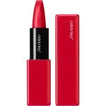 Помада Shiseido TechnoSatin Gel Lipstick, 416 Red Shift / 4 g - фото