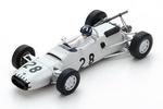 Модель Spark Matra Ms5 #28 Graham Hill Grand Prix De 1:43 S5411 - фото