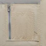 Футболка KITH Washed Silas Bomber Jacket Powder - фото 5