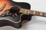Gibson Hummingbird Studio EC - три-берст сатин - фото 5