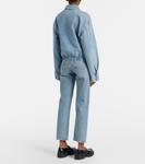 Джинсовая куртка Nile Agolde, Space - фото 3