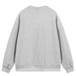 Свитшот унисекс Jeep, черный - фото 9