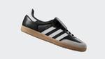 Кроссовки Samba LT Adidas, цвет Core Black/Cloud White/Gold Metallic - фото 2