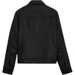 Куртка мужская черная Zara, черный - фото 2