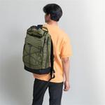 Рюкзак Eoto, зеленый - фото 2