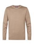 Свитер Petrol Industries, Light brown - фото