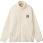 Куртка унисекс Gap, серый - фото