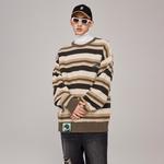 Свитер Unisex EPTISON, кофейный - фото 10