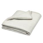 Плед Aranda Winter Herringbone, 220 см цвет altweiß - фото