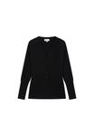 Кардиган Fabienne Chapot Cardigan, Black - фото 4