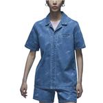 Женская джинсовая куртка Jordan, цвет Blue - фото 2