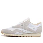 Кроссовки jjjjound x classic nylon 'white' Reebok, белый - фото