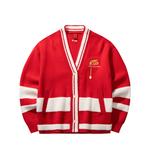 Трикотаж Women's Rich Red ANTA, красный - фото