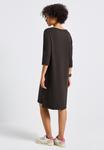 Платье STREET ONE, темно-коричневый - фото 3