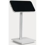 LAB22 Magnetic Phone Stand with Dual Wireless Charging 214-007 - фото 4