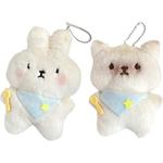 Очаровательная кукла-котенок с пищалкой Nodding Bud Bug - фото 9