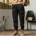 Mark Fairwhale Брюки-карго унисекс FAIRWHALE, Серый - фото 31