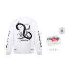 Футболка унисекс Bipolar, темно-синий - фото 21