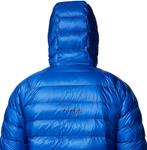 Columbia мужская куртка с капюшоном Arctic Crest Down, Mountain Blue - фото 8