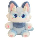 Милые плюшевые куклы Phantom Beast Demon Fox высотой 35см/50см MENGXIAOZAI - фото 10