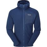 Куртка Rab Tecton Hooded Rab, Deep Ink - фото 3