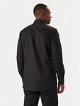 Рубашка slim fit H-Hank 50550653 Boss, черный - фото 3