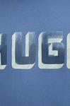 Толстовка HUGO из хлопка, синий - фото 7