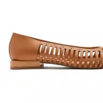 Балетки Gioseppo Kenosha, коричневый - фото 4