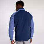 Мужская дождевик для гольфа Walter Hagen Performance 11 Elevated, темно-синий - фото 3