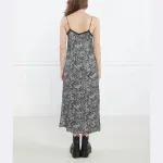 Платье The Kooples, черный - фото 3