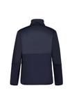 Куртка Icepeak MIDLAYER COLLINS, Dunkel Blau/Dark Blue - фото 2