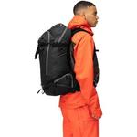 Люнген 40л упаковка Norrona, черный - фото 2