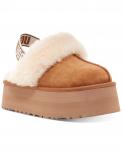 Сабо на платформе с открытой пяткой Funkette UGG, коричневый - фото