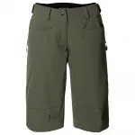 Шорты VAUDE Moab IV, зеленый - фото 3