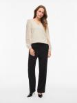 Блуза VILA VIFERO, кремовый - фото 5
