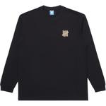 Футболка унисекс UNDEFEATED, белый - фото 9