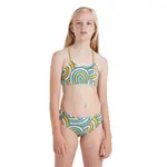 Бикини O'neill Mix And Match Tropics, синий - фото