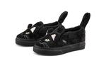 Сандалии Vans Slip-On Velcro Toddler 'Cat' - фото 2