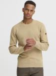 Свитер BLEND  BHMFINTANO, бежевый - фото 3