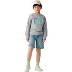 Толстовка для детей 3-7 лет GAP, синий - фото 7