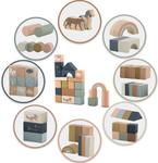 Развивающие деревянные конструкторы Набор Нукидо Nukido - фото 6